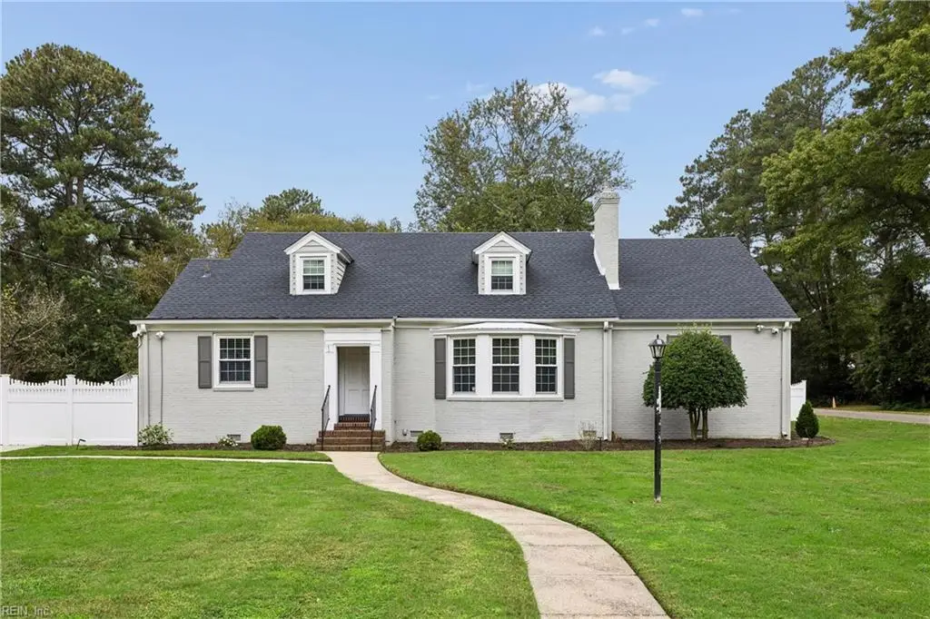 4533 Wake Forest Road, Portsmouth, VA 23703 - #1