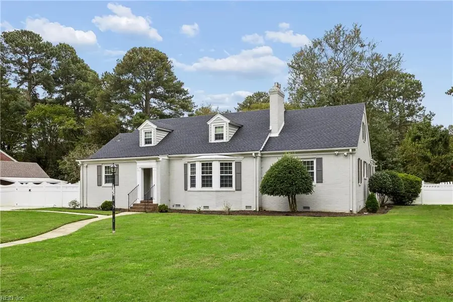 4533 Wake Forest Road, Portsmouth, VA 23703 - #2