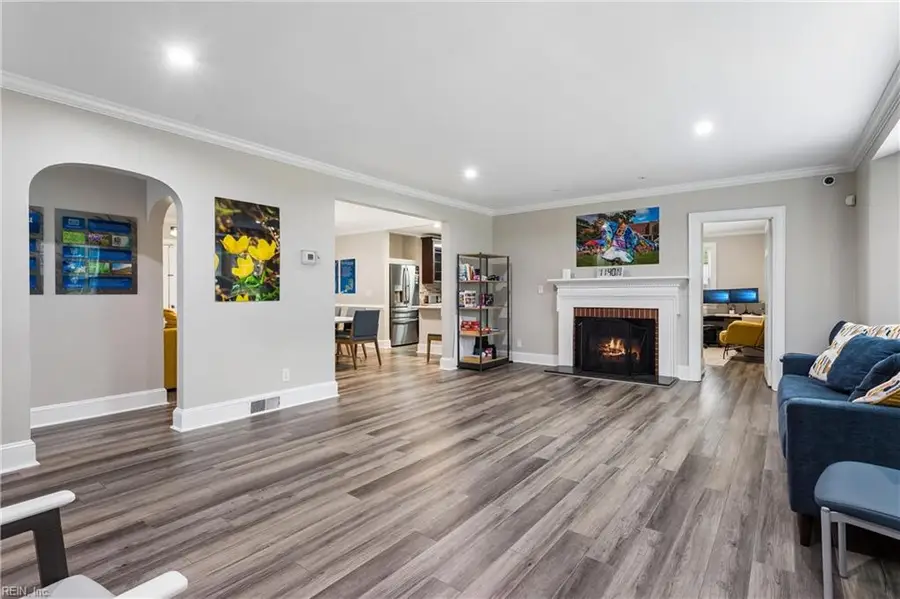 4533 Wake Forest Road, Portsmouth, VA 23703 - #3