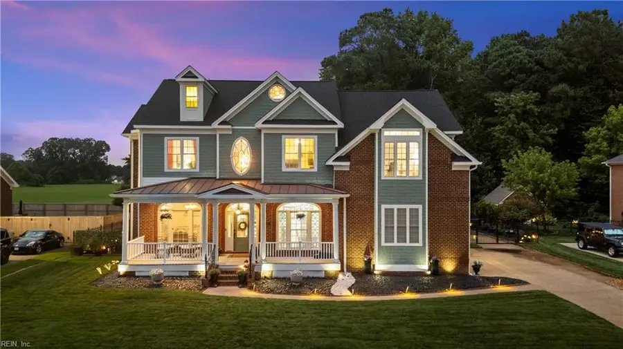 821 Redleafe Circle, Chesapeake, VA 23320 - #3