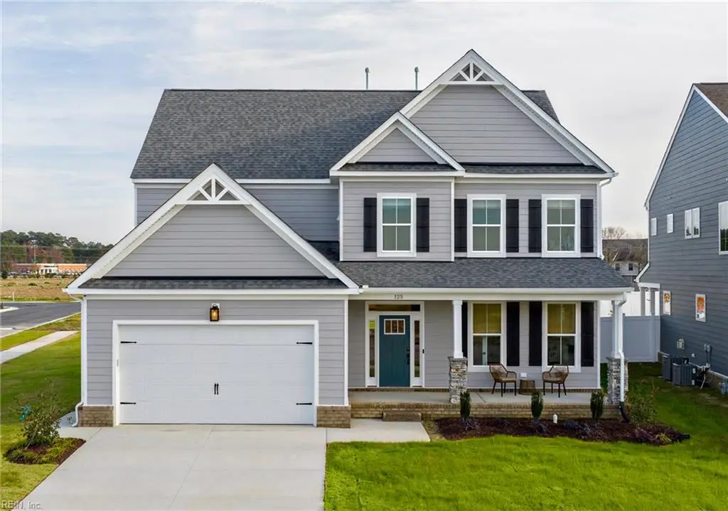 125 Station Drive, Suffolk, VA 23434 - #1