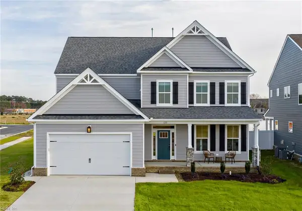 125 Station Drive, Suffolk, VA 23434