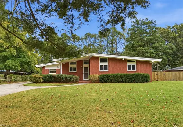 1312 Woodhurst Drive, Virginia Beach, VA 23454