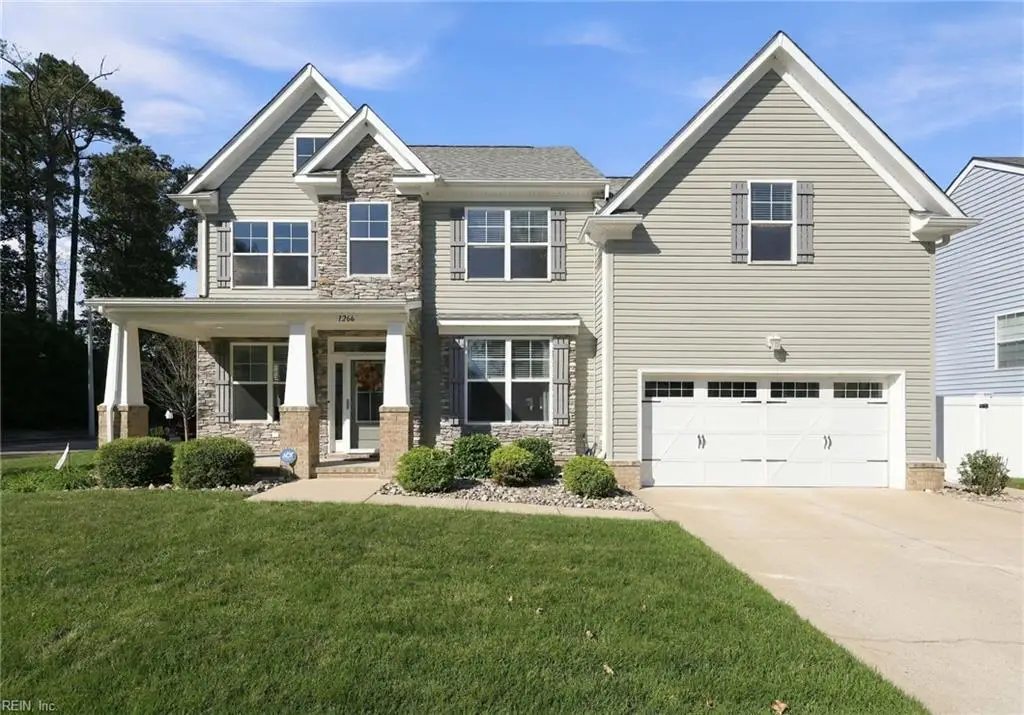 1266 Auburn Hill Drive, Chesapeake, VA 23320 - #1