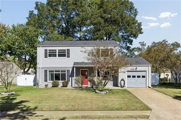 111 Deerfield Boulevard, Hampton, VA 23666