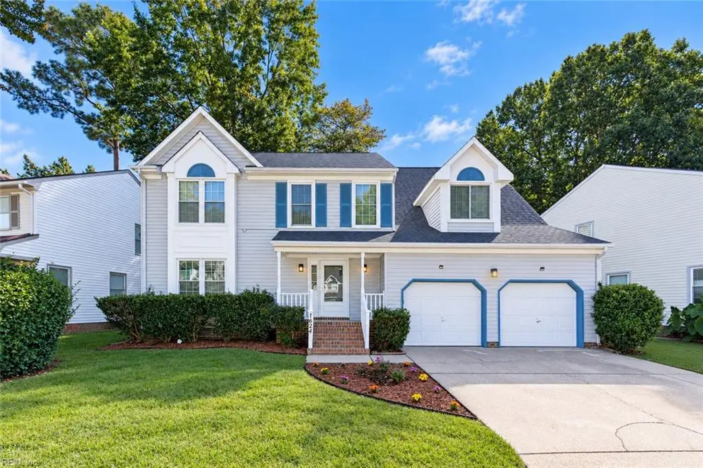 1624 Winthrope Drive, Newport News, VA 23602 - #1