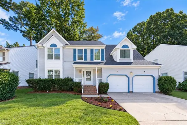 1624 Winthrope Drive, Newport News, VA 23602