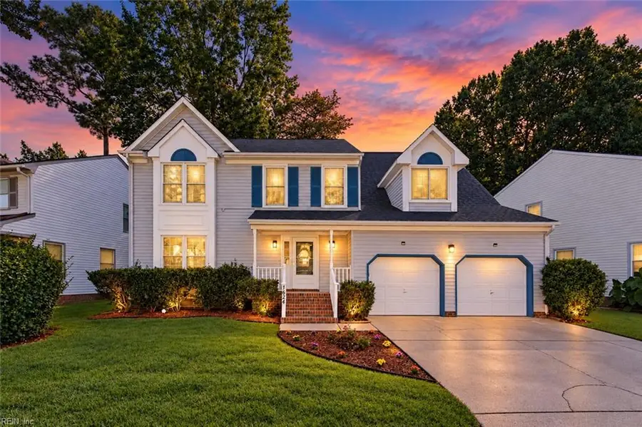 1624 Winthrope Drive, Newport News, VA 23602 - #2