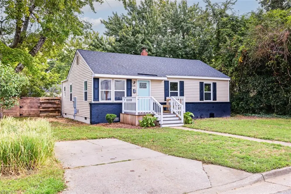 518 Randolph Road, Newport News, VA 23601 - #1