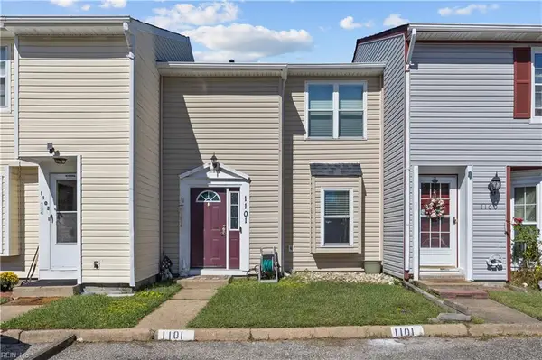 1101 Netherland Court, Virginia Beach, VA 23453