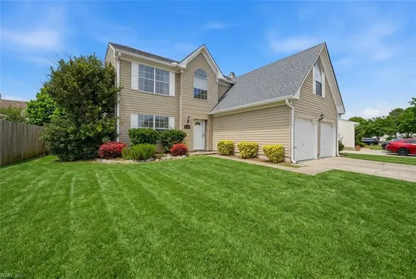2677 Alamance Circle, Virginia Beach, VA 23456