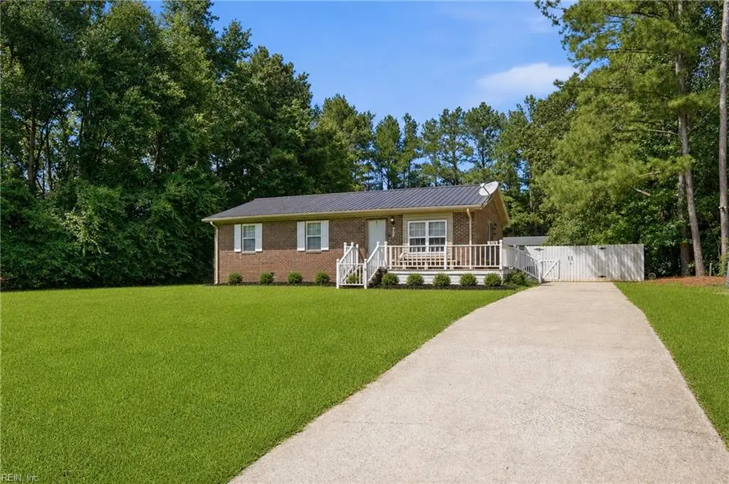 252 Vaughantown Road, Murfreesboro, NC 27855 - #1