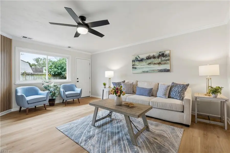 1109 Seabright Court, Virginia Beach, VA 23454 - #3