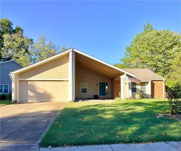 5204 Quarry Lane, Virginia Beach, VA 23464