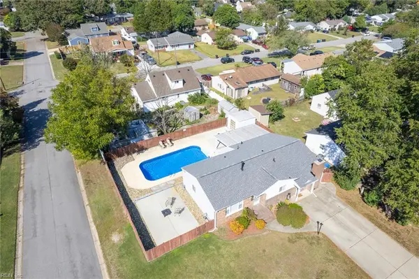 633 Cunningham Road, Virginia Beach, VA 23462
