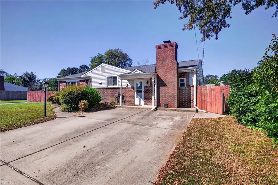 633 Cunningham Road, Virginia Beach, VA 23462 - #3