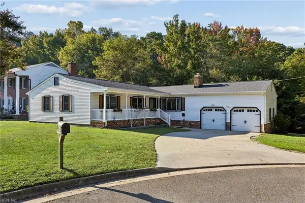 515 Massell Court, Newport News, VA 23606