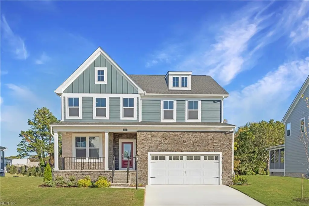 117 Robert Bruce Road, Poquoson, VA 23662 - #1
