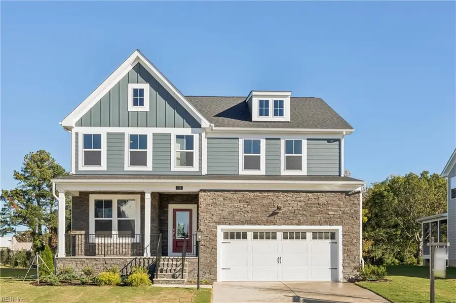 117 Robert Bruce Road, Poquoson, VA 23662 - #2