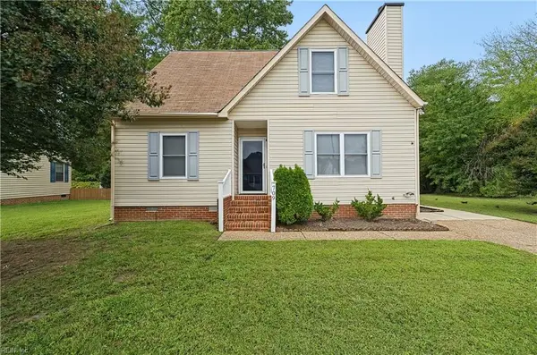 709 Brenda Road, Newport News, VA 23601