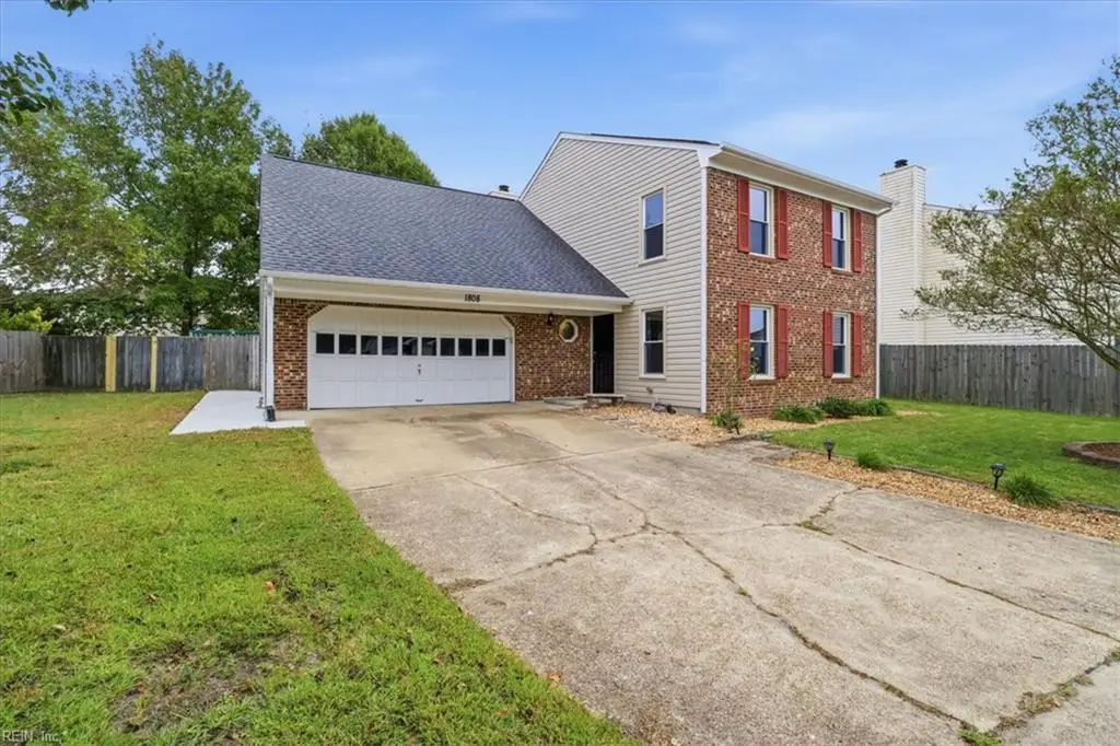 1808 Ellswood Court, Virginia Beach, VA 23453 - #1