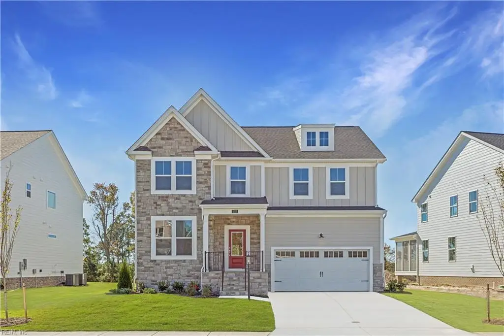 122 Robert Bruce Road, Poquoson, VA 23662 - #1