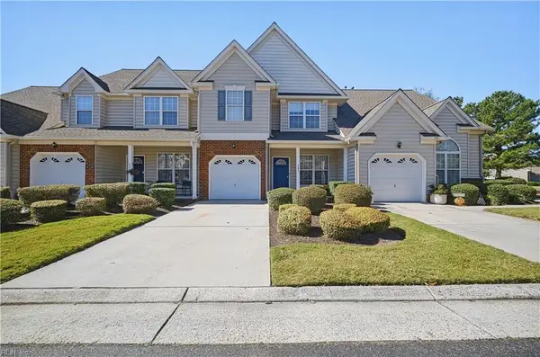 883 Hunley Drive, Virginia Beach, VA 23462