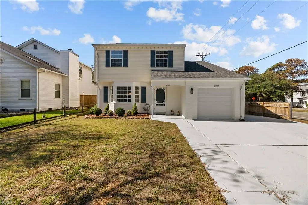 2281 Hatton Street, Virginia Beach, VA 23451 - #1