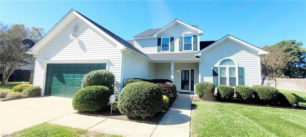 253 Lane Crescent, Smithfield, VA 23430 - #1