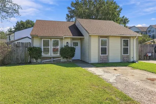 1601 Big Springs Place, Virginia Beach, VA 23453