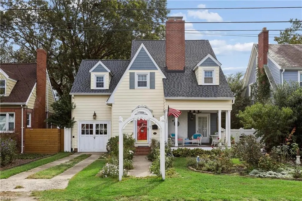 728 Blair Avenue, Hampton, VA 23661 - #1
