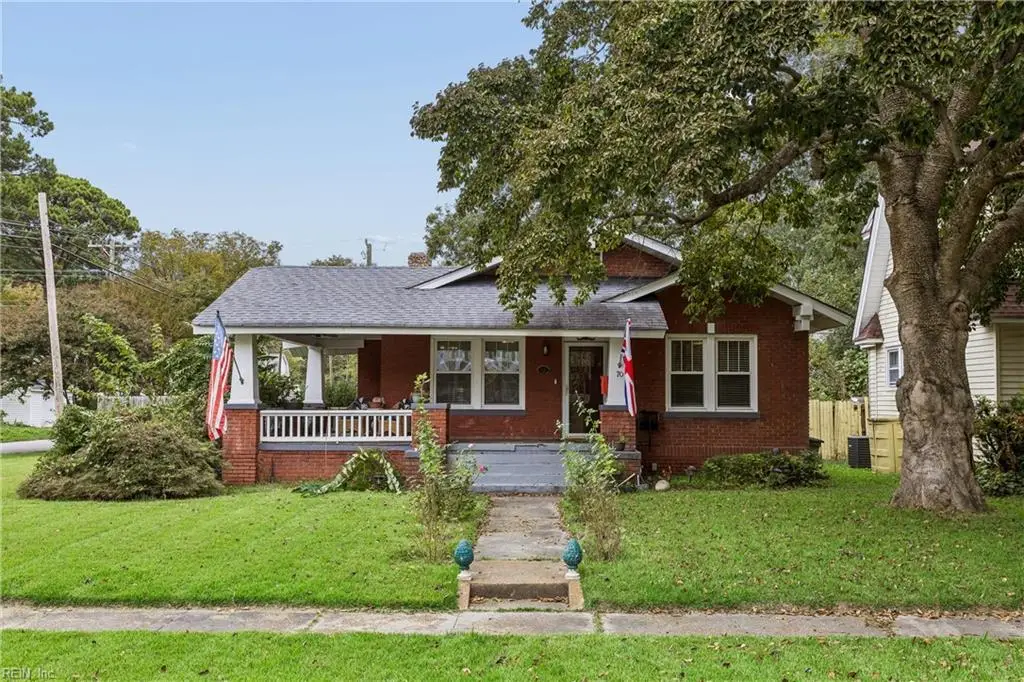 70 Cherry Avenue, Hampton, VA 23661 - #1