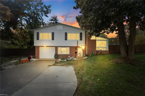 16 Warren Drive, Newport News, VA 23608