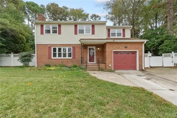 5005 Regina Lane, Virginia Beach, VA 23455