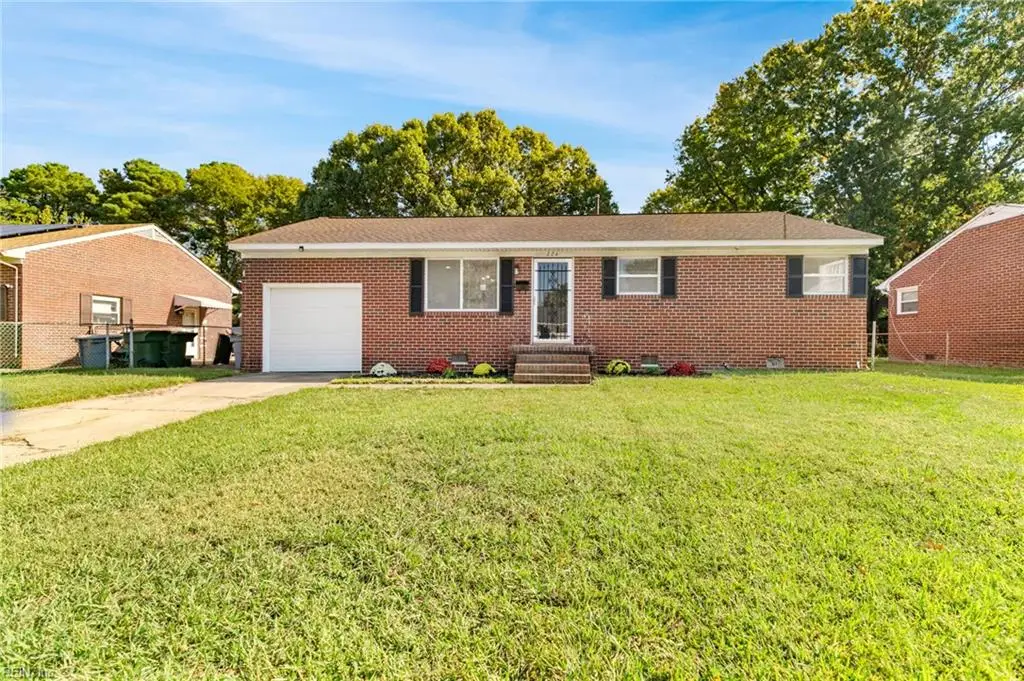 224 Manchester Drive, Hampton, VA 23666 - #1