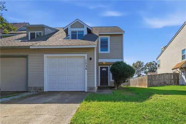 1536 Sword Dancer Drive, Virginia Beach, VA 23454