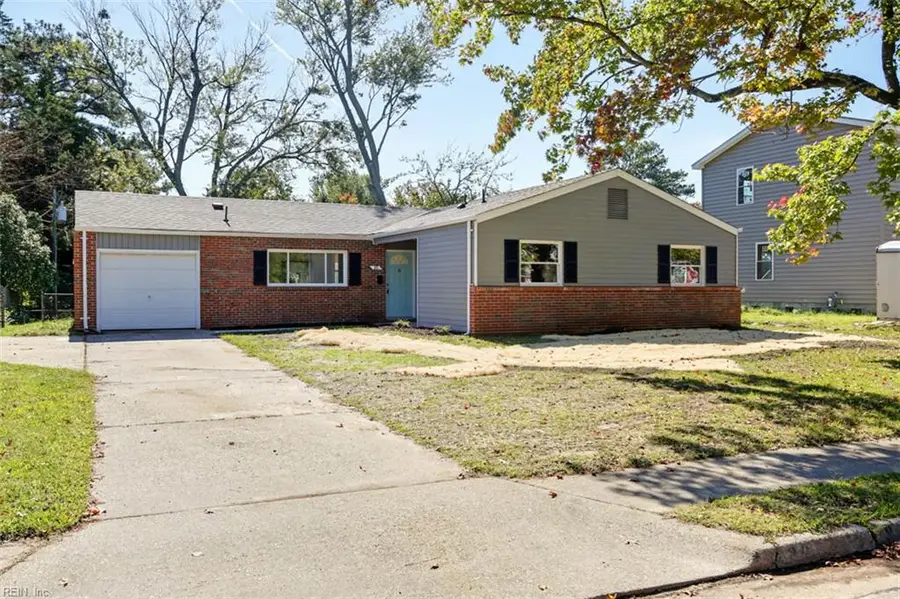 30 Greenwell Drive, Hampton, VA 23666 - #3