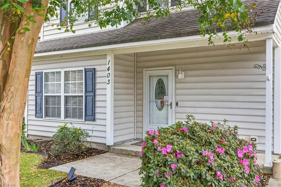 1403 Elder Avenue, Chesapeake, VA 23325 - #2