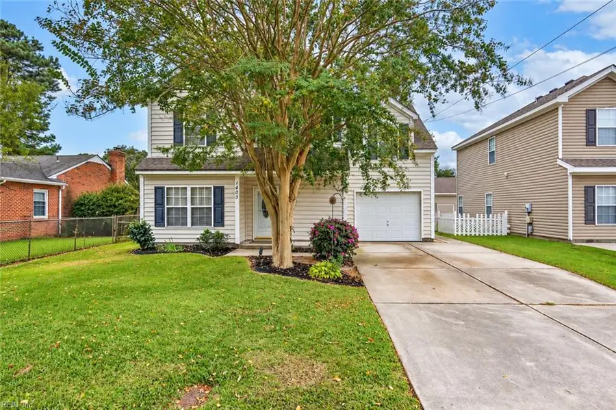 1403 Elder Avenue, Chesapeake, VA 23325 - #3