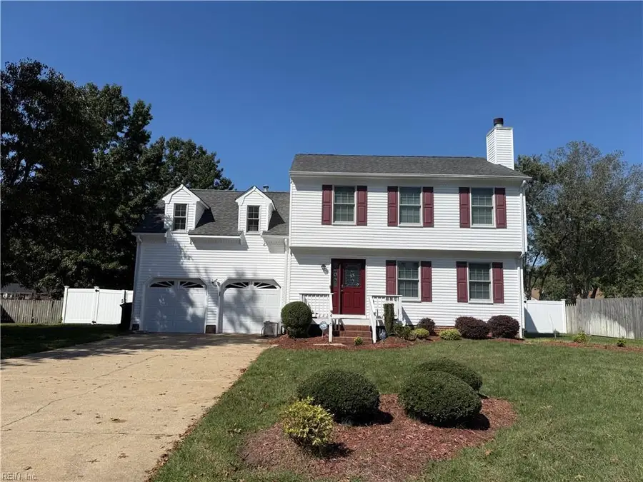 416 Mishannock Way, Chesapeake, VA 23323 - #2