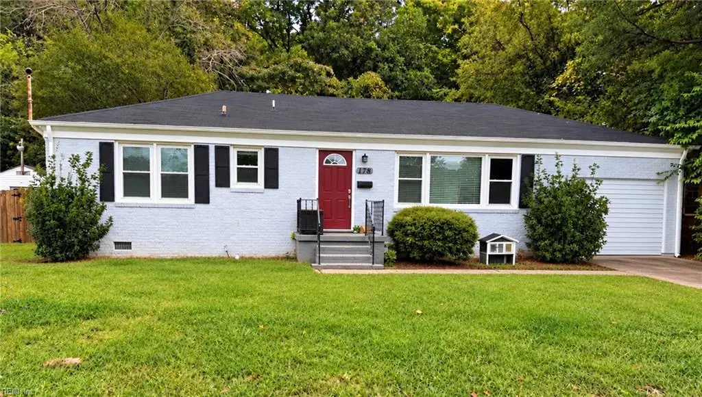 178 Findley Square, Hampton, VA 23666 - #1