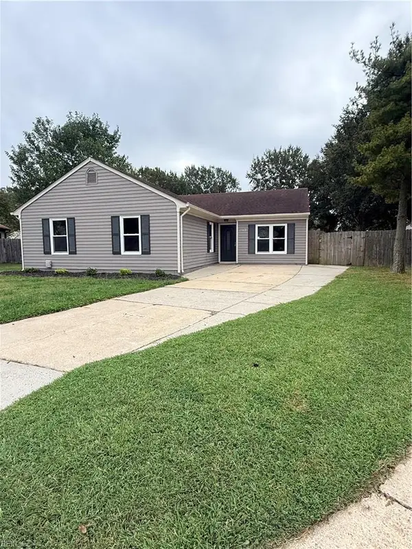 1509 Chessington Court, Virginia Beach, VA 23464