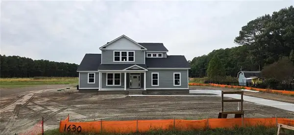 1630 Taft Road, Chesapeake, VA 23322