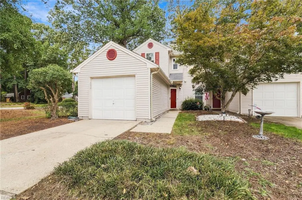 1201 Mill Pond Court, Newport News, VA 23602 - #1