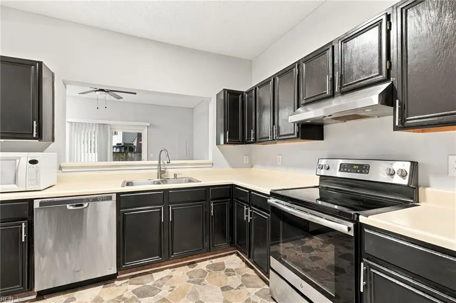 1201 Mill Pond Court, Newport News, VA 23602 - #3