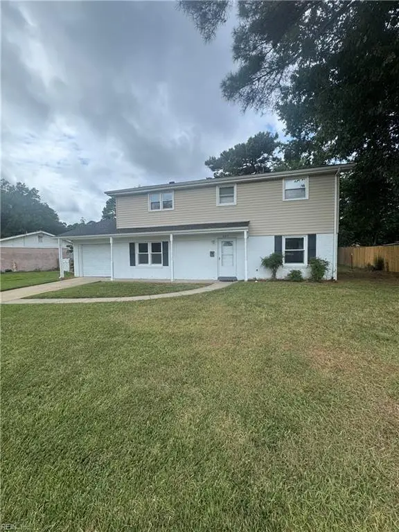 341 Citation Drive, Virginia Beach, VA 23462 - #1