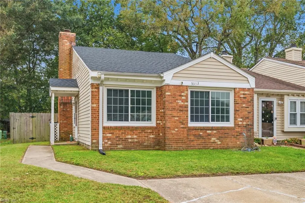 5553 Baccalaureate Drive, Virginia Beach, VA 23462 - #1