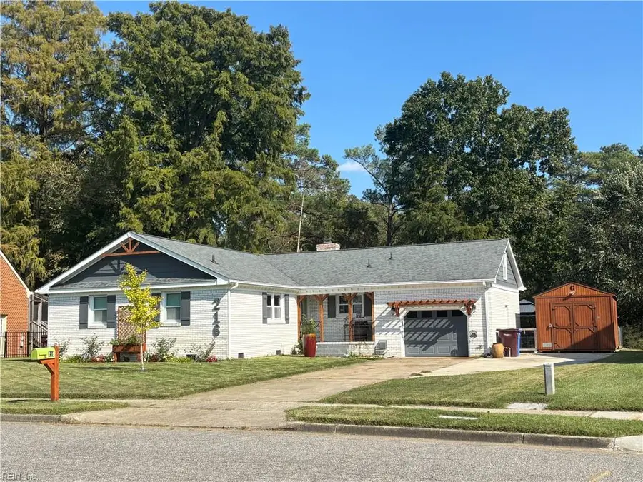216 Stubbs Drive, Chesapeake, VA 23323 - #2