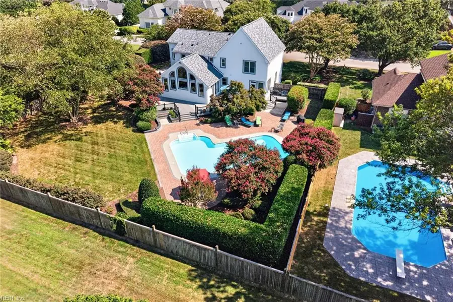 3912 Meeting House Road, Virginia Beach, VA 23455 - #2