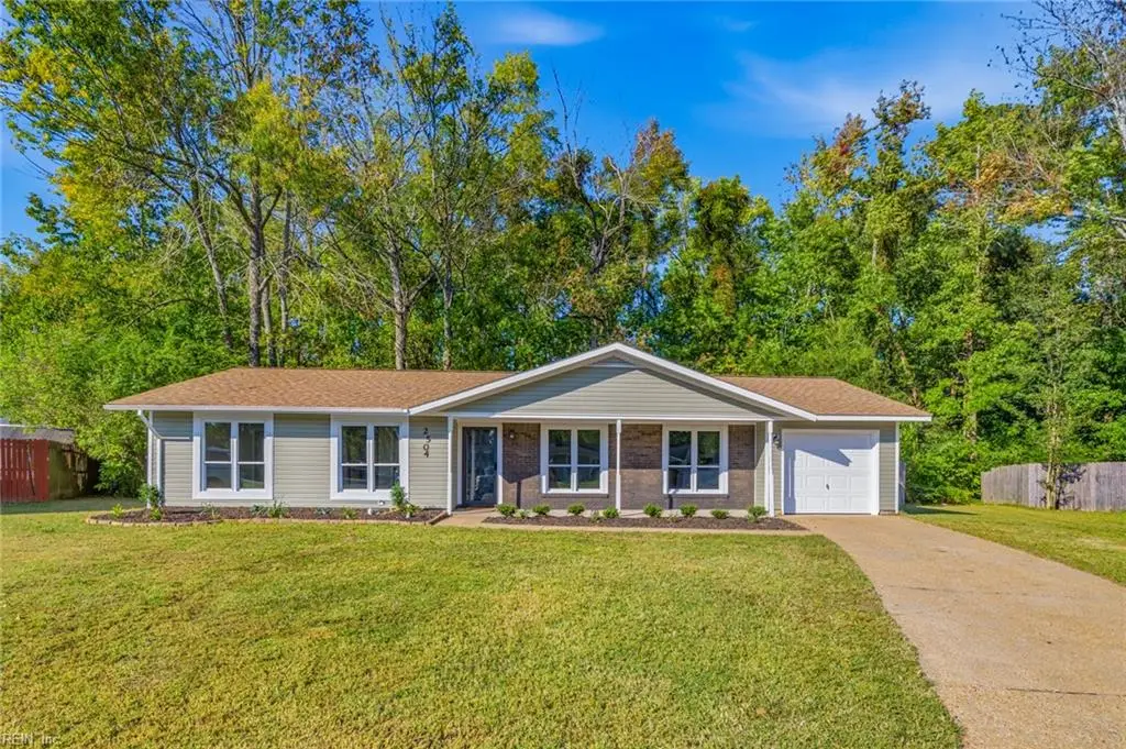 2504 Decathlon Crescent, Virginia Beach, VA 23453 - #1